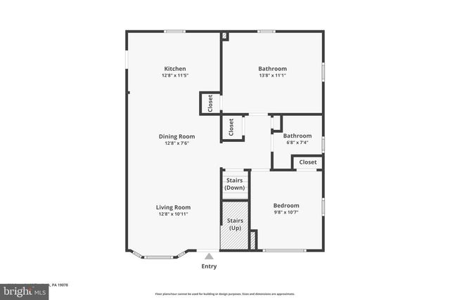 509 BUSE ST, Ridley Park, PA 19078