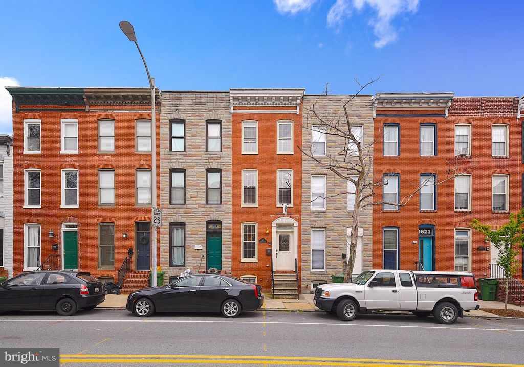 1619 S HANOVER ST, Baltimore, MD 21230