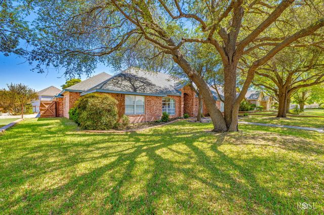 3305 Silver Spur Drive, San Angelo, TX 76904