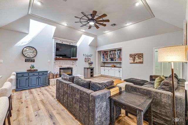 3305 Silver Spur Drive, San Angelo, TX 76904