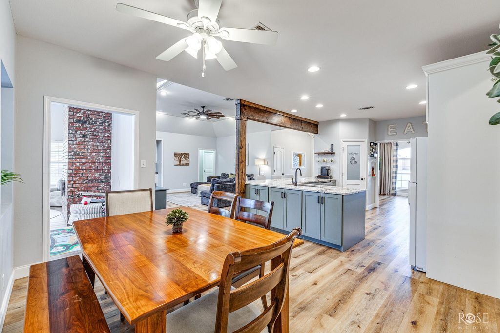 Image 11 of property listing at 3305 Silver Spur Drive, San Angelo, TX 76904