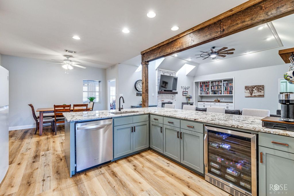 Image 14 of property listing at 3305 Silver Spur Drive, San Angelo, TX 76904