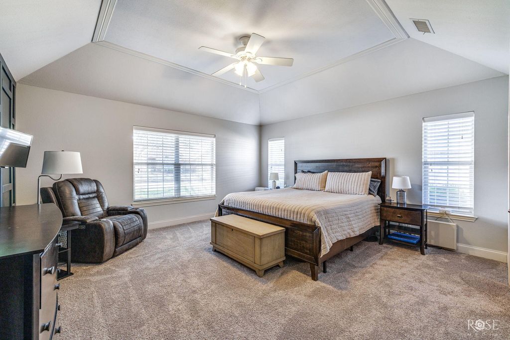 Image 17 of property listing at 3305 Silver Spur Drive, San Angelo, TX 76904