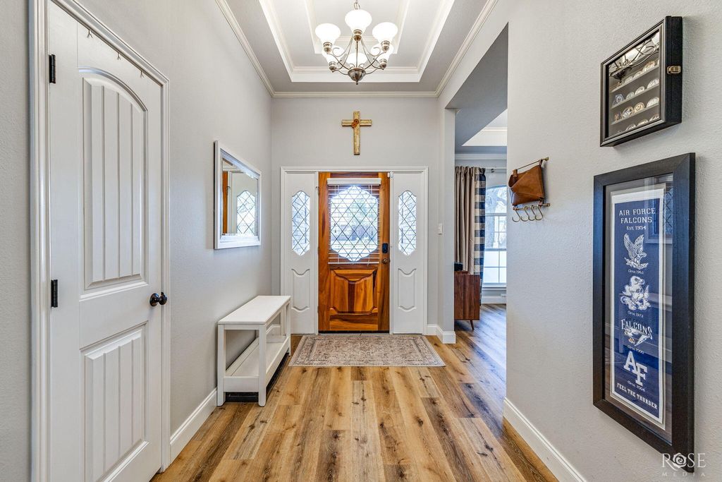 Image 21 of property listing at 3305 Silver Spur Drive, San Angelo, TX 76904