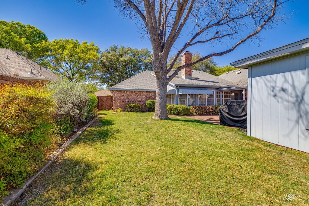 Image 41 of property listing at 3305 Silver Spur Drive, San Angelo, TX 76904
