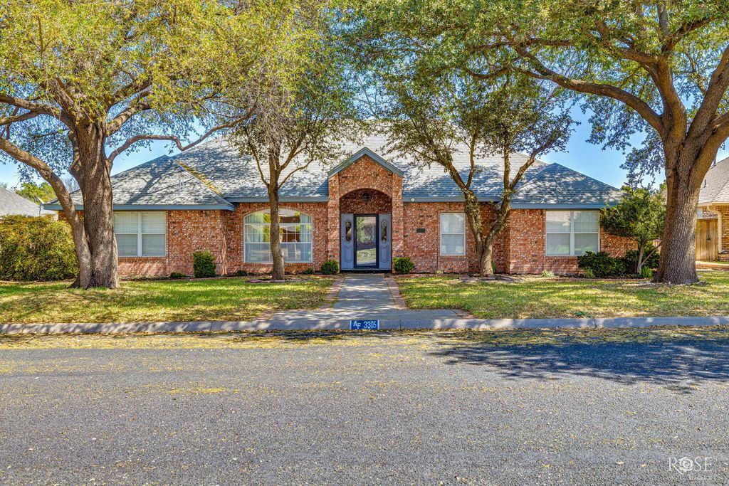 Image 46 of property listing at 3305 Silver Spur Drive, San Angelo, TX 76904