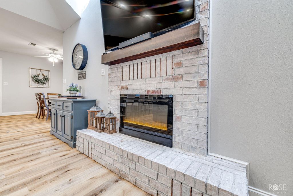 Image 9 of property listing at 3305 Silver Spur Drive, San Angelo, TX 76904