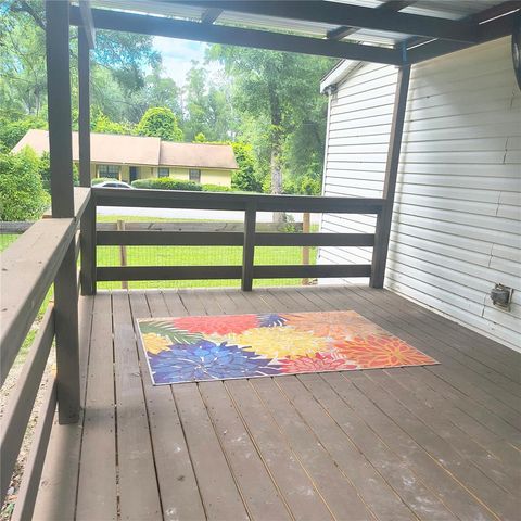 25453 NW 187TH AVENUE, High Springs, FL 32643
