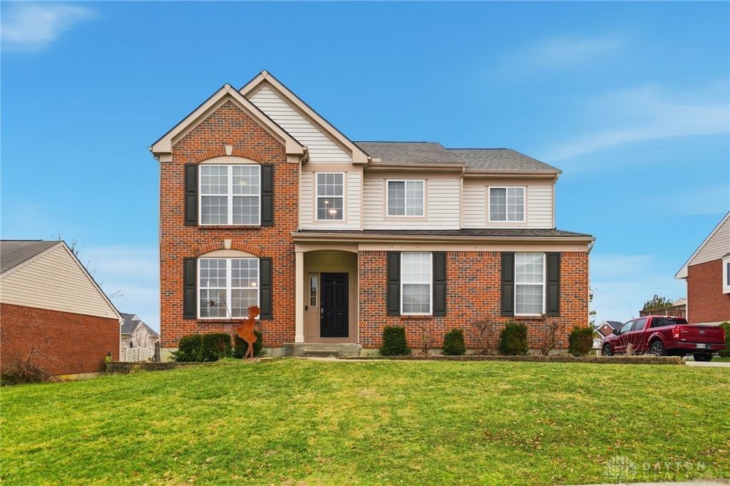 175 Farmridge Road, Springboro, OH 45066