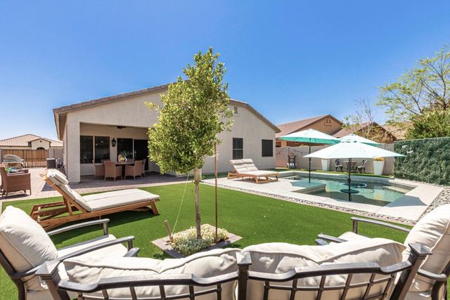 11810 W Villa Chula Lane, Sun City, AZ 85373