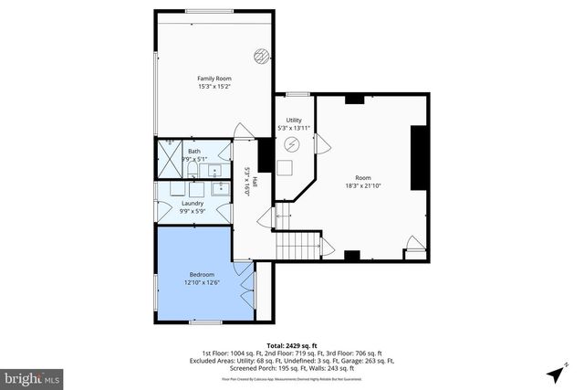 4106 YERKES PL, Annandale, VA 22003