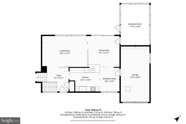 4106 YERKES PL, Annandale, VA 22003