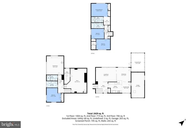 4106 YERKES PL, Annandale, VA 22003