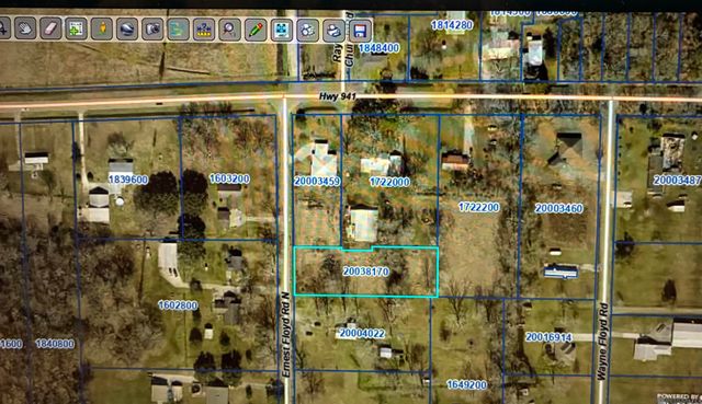 Ernest Floyd Rd, Gonzales, LA 70737