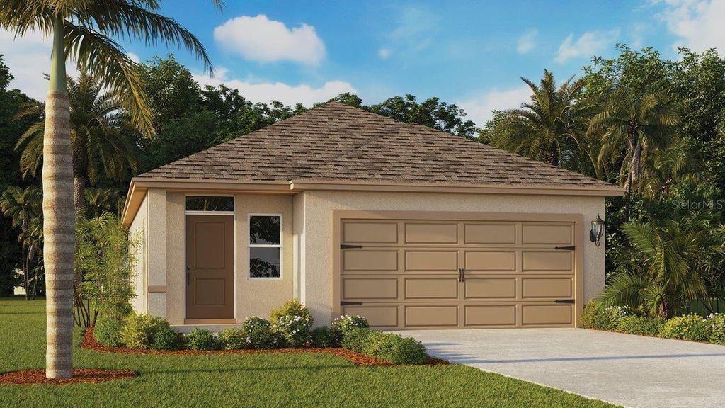 1227 CUMBERLAND TRAIL DRIVE, Lake Hamilton, FL 33851