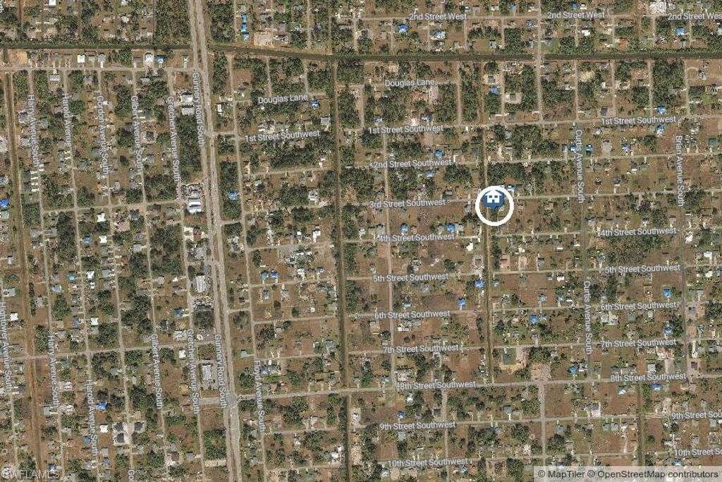 4019 3rd ST SW, LEHIGH ACRES, FL 33976 — photo 5