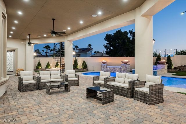 1721 South Tioga Way, Las Vegas, NV 89117