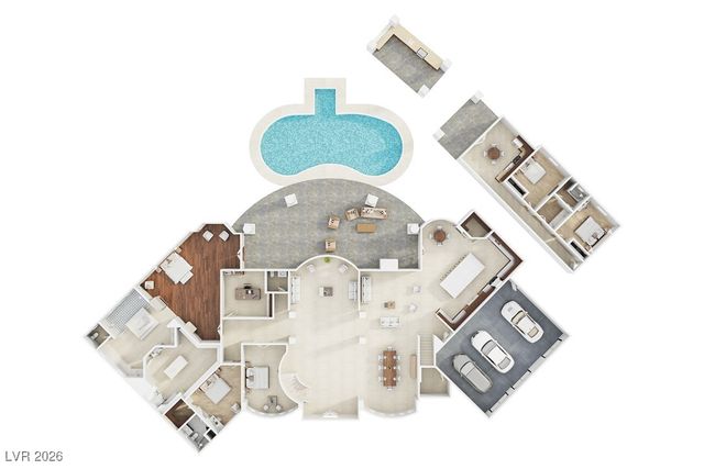 1721 South Tioga Way, Las Vegas, NV 89117