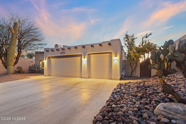 11441 N Palmetto Dunes Avenue, Tucson, AZ 85737