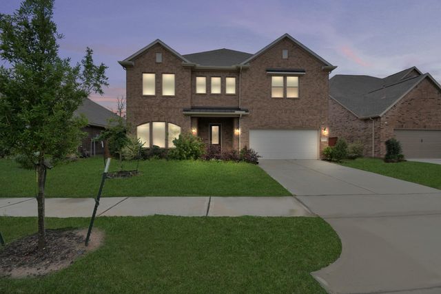 22368 Misty Woods Lane, Porter, TX 77365