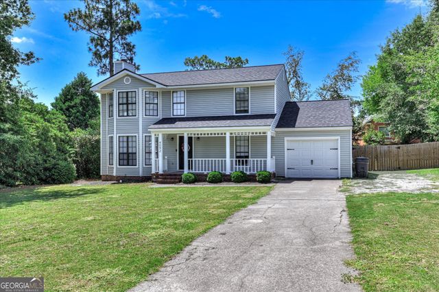 4092 Spencer Street, Martinez, GA 30907