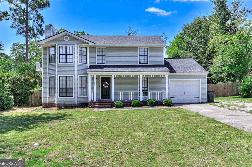 4092 Spencer Street, Martinez, GA 30907