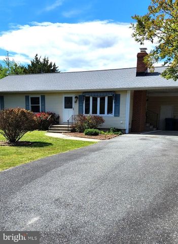 507 HAZELWOOD DR, Easton, MD 21601