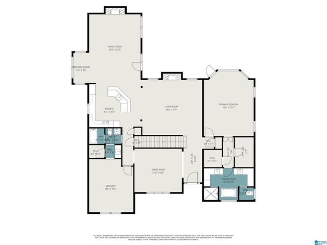 1337 SCOUT TRACE, Hoover, AL 35244