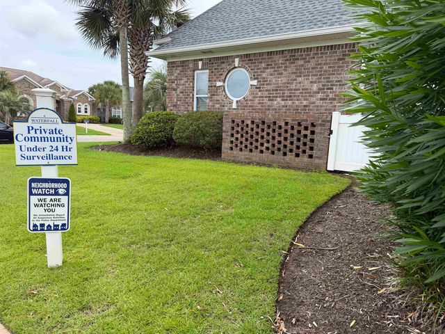 173 Waterfall Circle, Little River, SC 29566