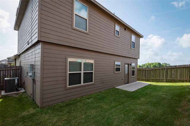 5503 Casa Mila Drive, Katy, TX 77449