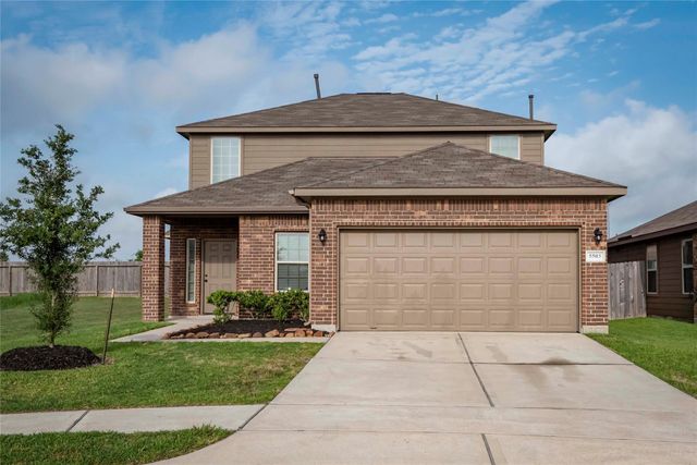 5503 Casa Mila Drive, Katy, TX 77449
