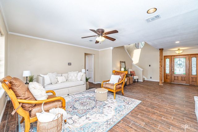 6009 Equestrian Boulevard, San Angelo, TX 76904