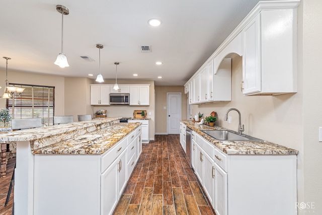 6009 Equestrian Boulevard, San Angelo, TX 76904