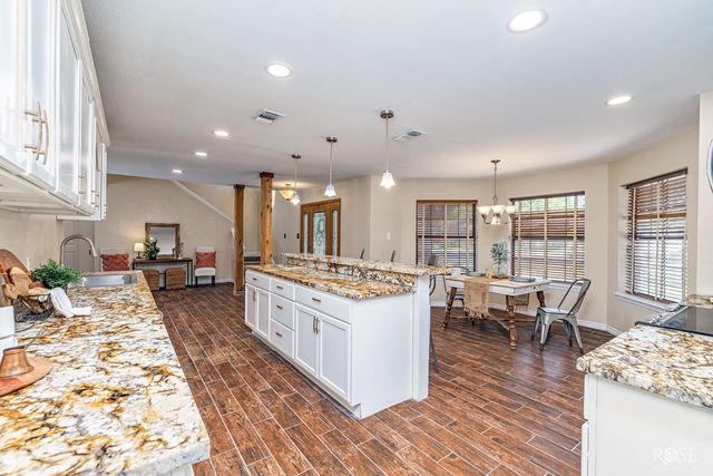 6009 Equestrian Boulevard, San Angelo, TX 76904