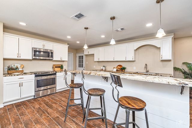 6009 Equestrian Boulevard, San Angelo, TX 76904