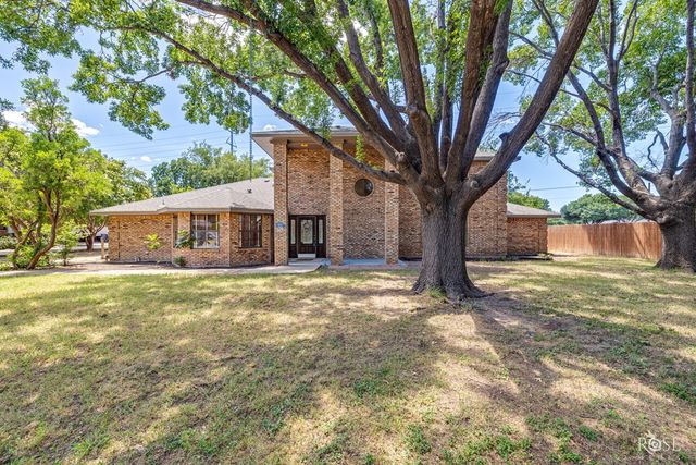 6009 Equestrian Boulevard, San Angelo, TX 76904