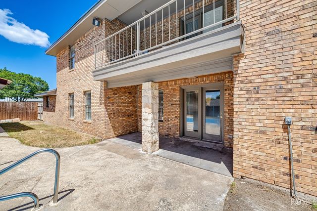 6009 Equestrian Boulevard, San Angelo, TX 76904