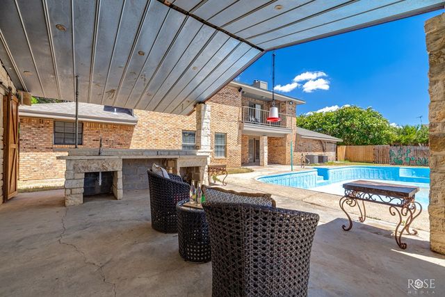 6009 Equestrian Boulevard, San Angelo, TX 76904