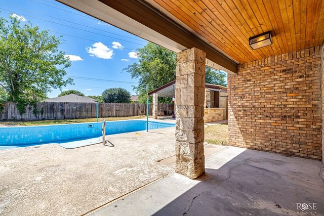 6009 Equestrian Boulevard, San Angelo, TX 76904