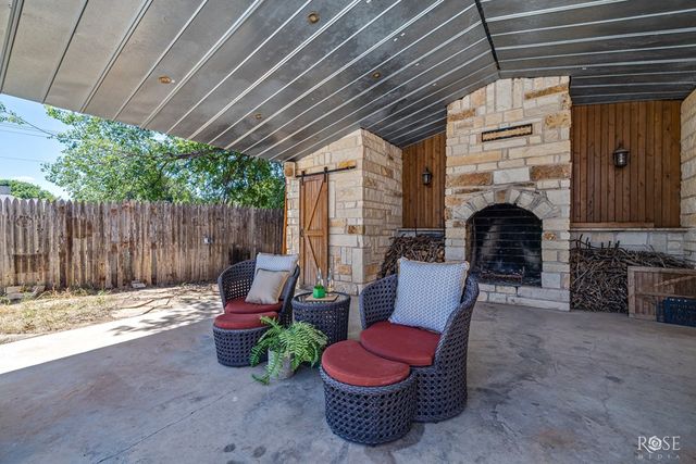 6009 Equestrian Boulevard, San Angelo, TX 76904