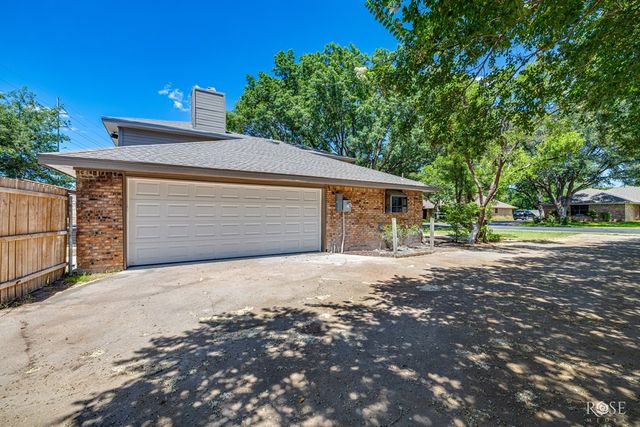 6009 Equestrian Boulevard, San Angelo, TX 76904