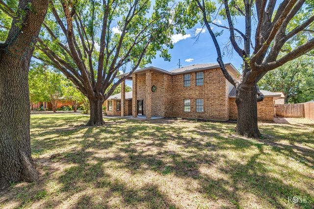 6009 Equestrian Boulevard, San Angelo, TX 76904