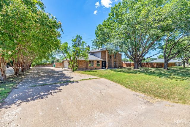 6009 Equestrian Boulevard, San Angelo, TX 76904