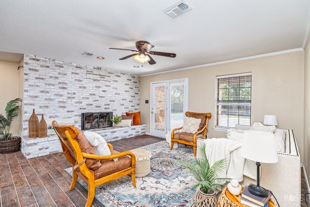 6009 Equestrian Boulevard, San Angelo, TX 76904