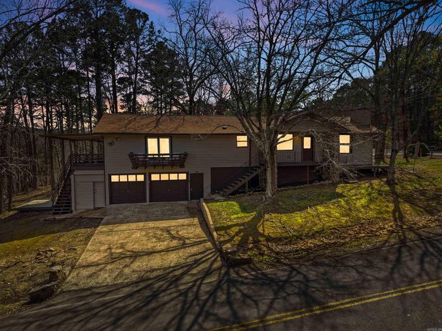 240 Pine Knot Road, Fairfield Bay, AR 72088