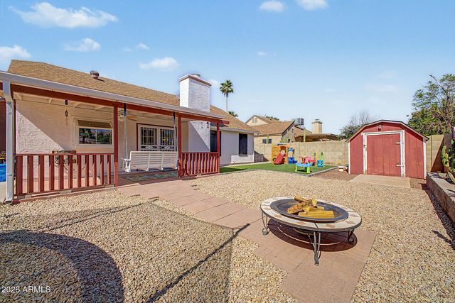 5539 W GARDEN Drive, Glendale, AZ 85304