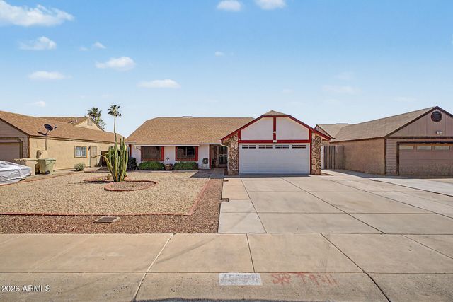 5539 W GARDEN Drive, Glendale, AZ 85304