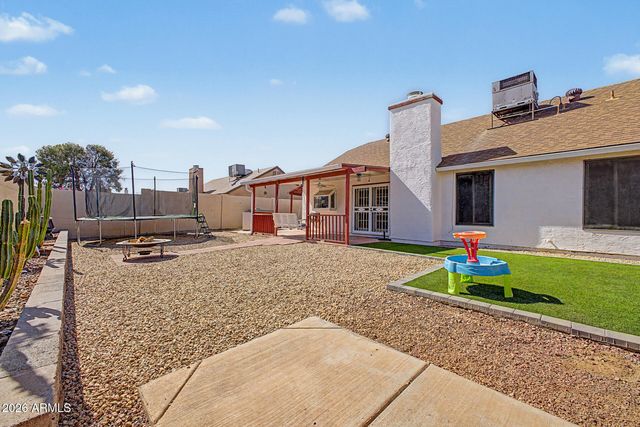 5539 W GARDEN Drive, Glendale, AZ 85304