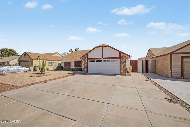 5539 W GARDEN Drive, Glendale, AZ 85304
