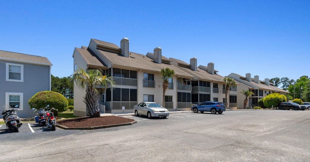 1356 Glenns Bay Rd Apt 103D, Surfside Beach, SC 29575 — photo 2